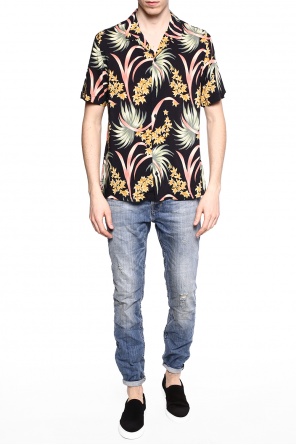 'hanalei' hawaiian shirt, zdjęcie 2 'hanalei' hawaiian shirt od AllSaints
